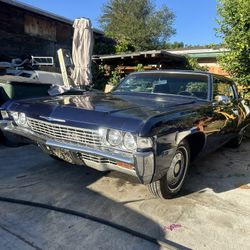 1968 Chevrolet Caprice