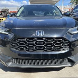2023 2024 2025 HONDA HRV LX FULL PART OUT