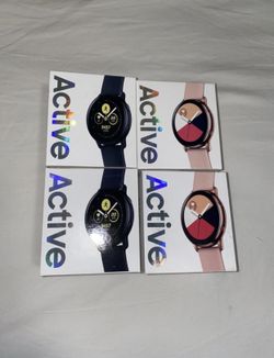 Samsung active Watch
