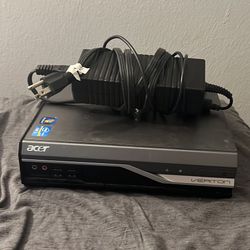 Acer veriton mini pc