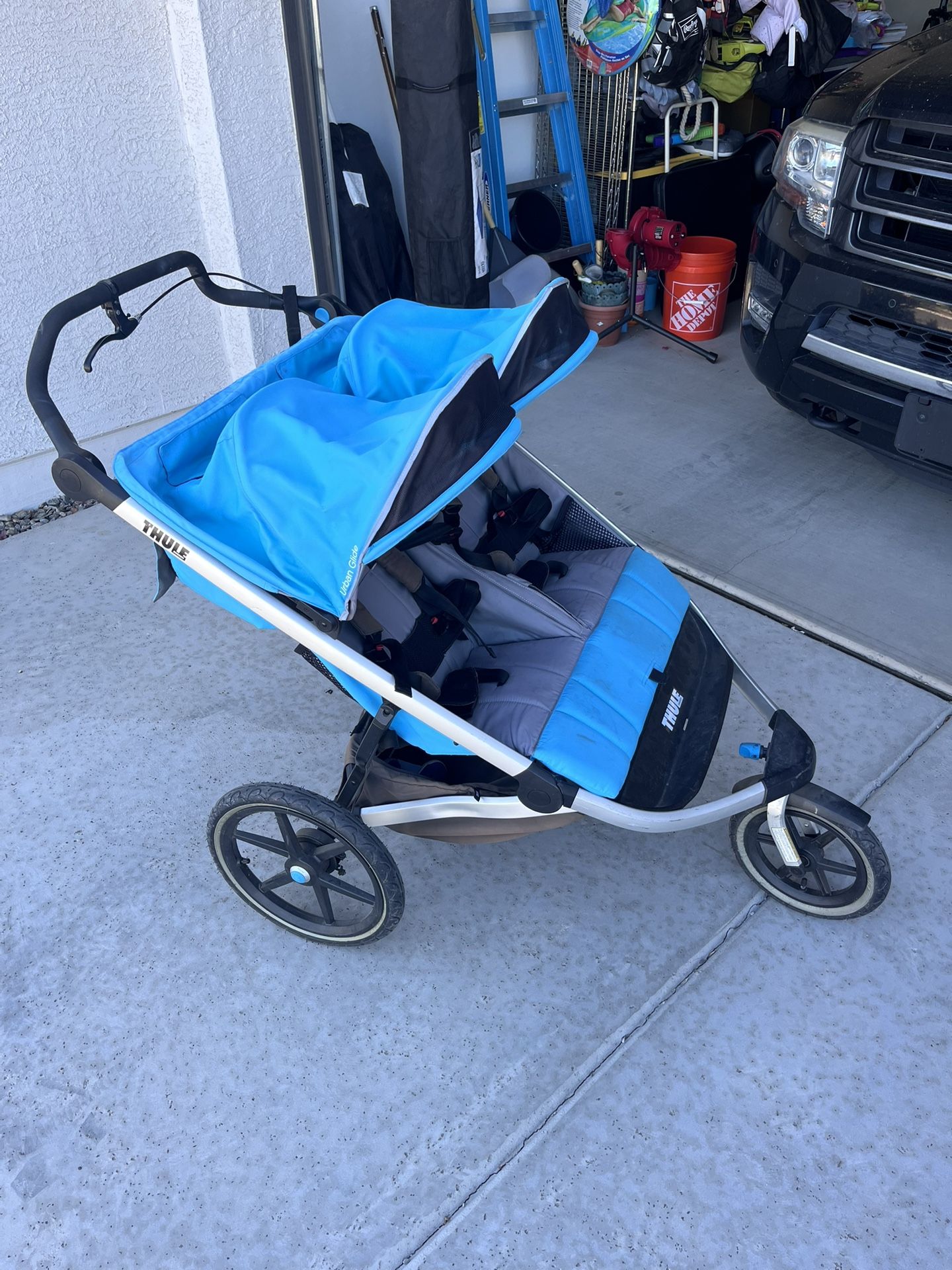 Thule Urban Glide 1 Double Stroller