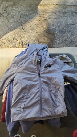 Nike Toddler Hooded Fleece Jacket