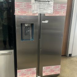 Samsung Side By Side 