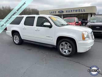2010 GMC Yukon XL 1500