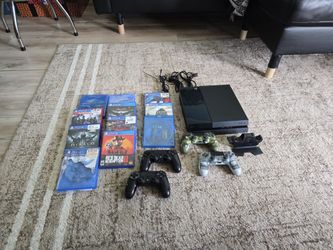 Ps4 bundle