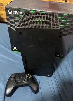 Xbox series x