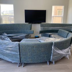 Herman Miller Curve Sofa/ Couch ( Price for each set)