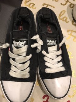 Levis shoes #6.5$20