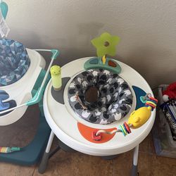 Baby saucer