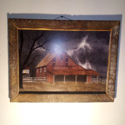 Billy Jacobs Print