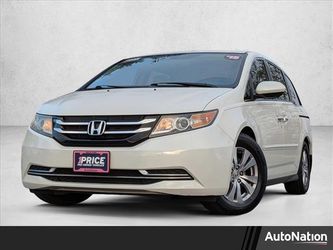 2015 Honda Odyssey