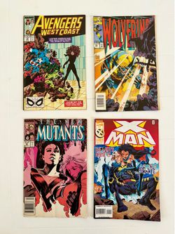 Marvel comics