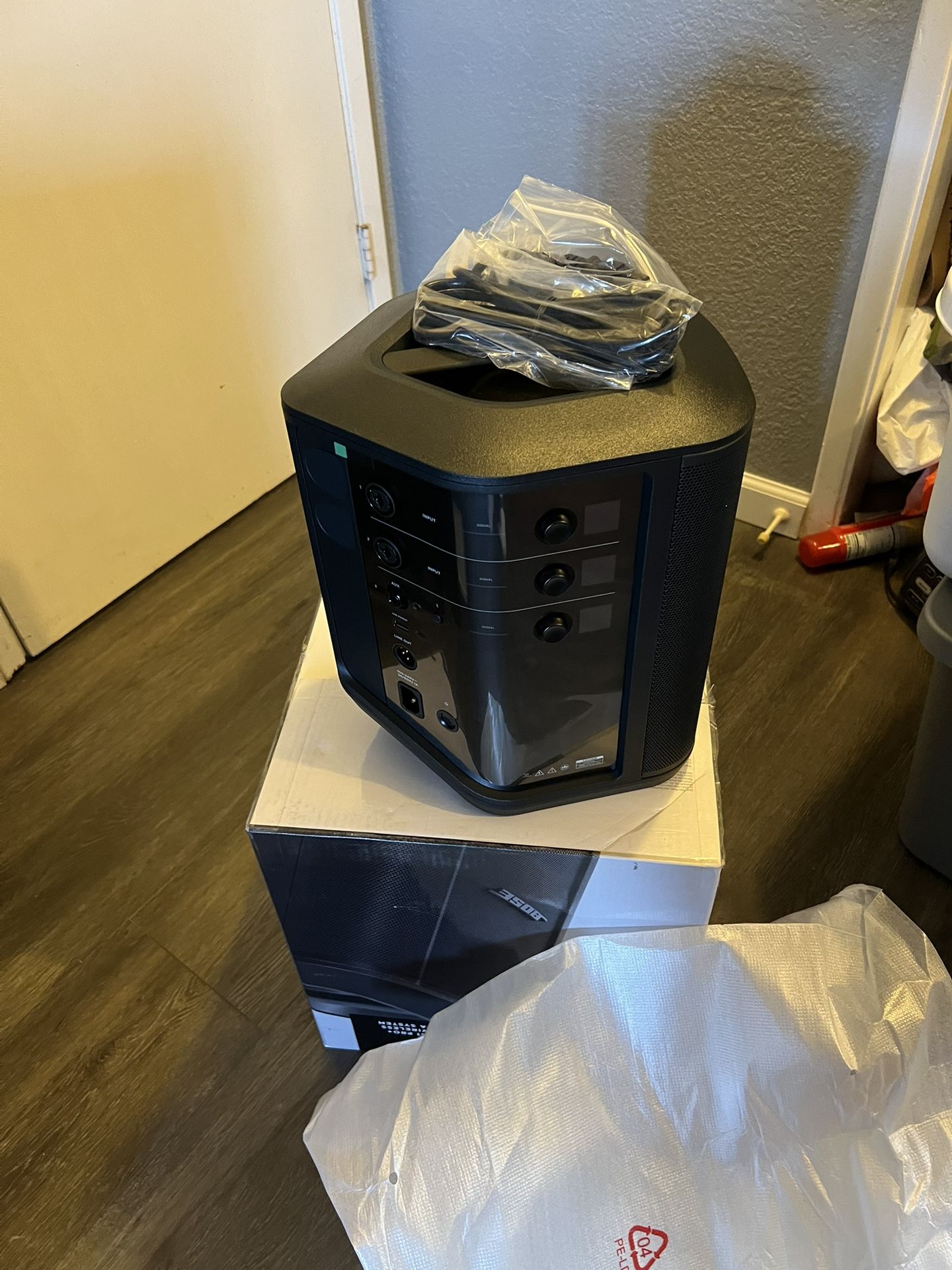 Bose S1 Pro Plus 