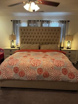 Bedroom set