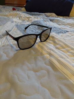 Prada sunglasses used