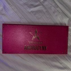 Androgyny Make Up Palette By Jeffree Star