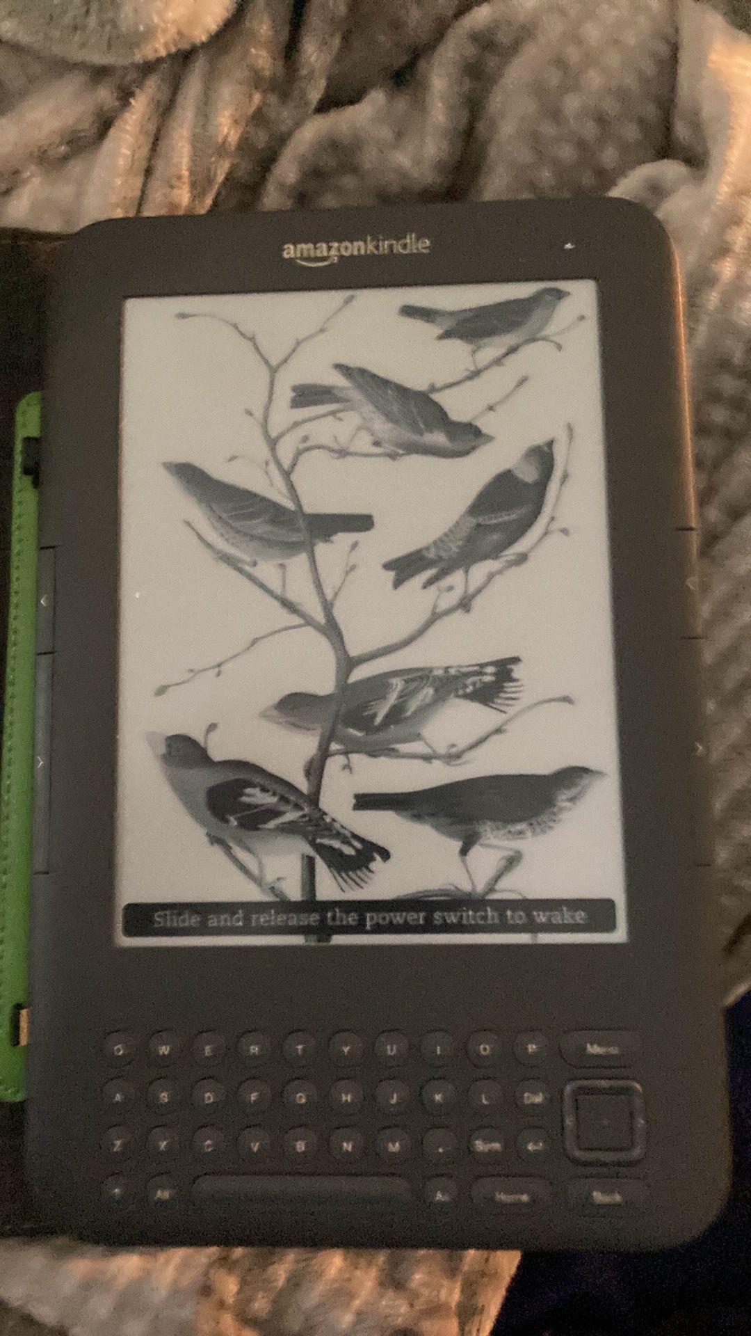 Amazon Kindle