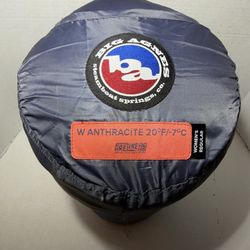 Big Agnes Women's Sleeping Bag