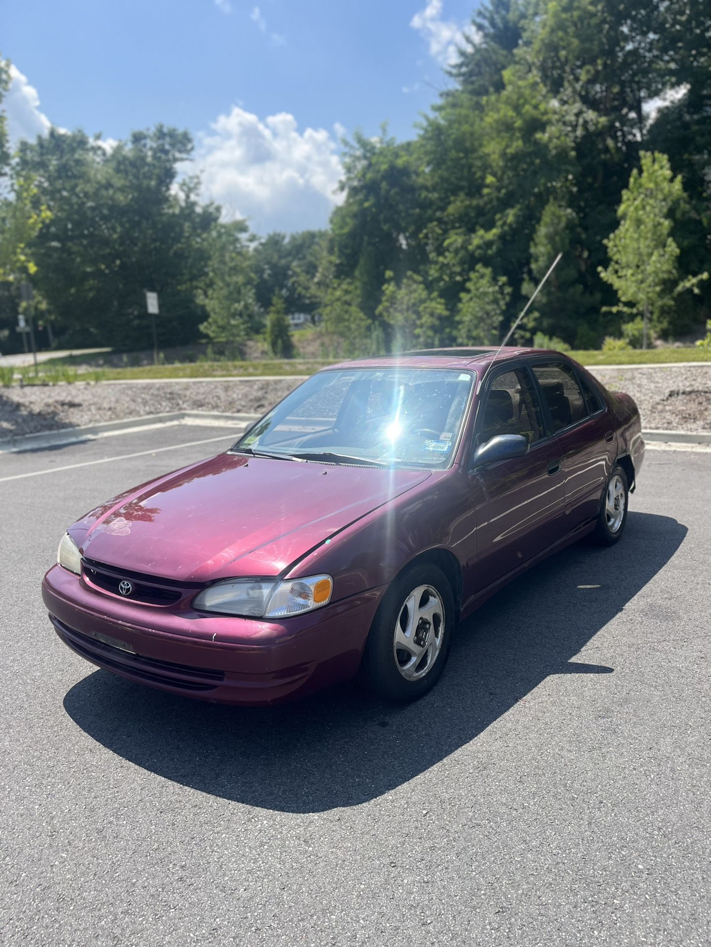 1998 Toyota Corolla