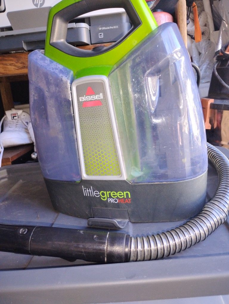 Bissell Little Green Pro Max