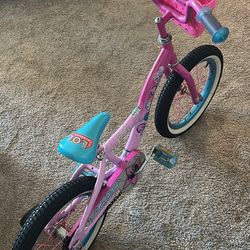 Girls Bike