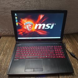 Msi Laptop