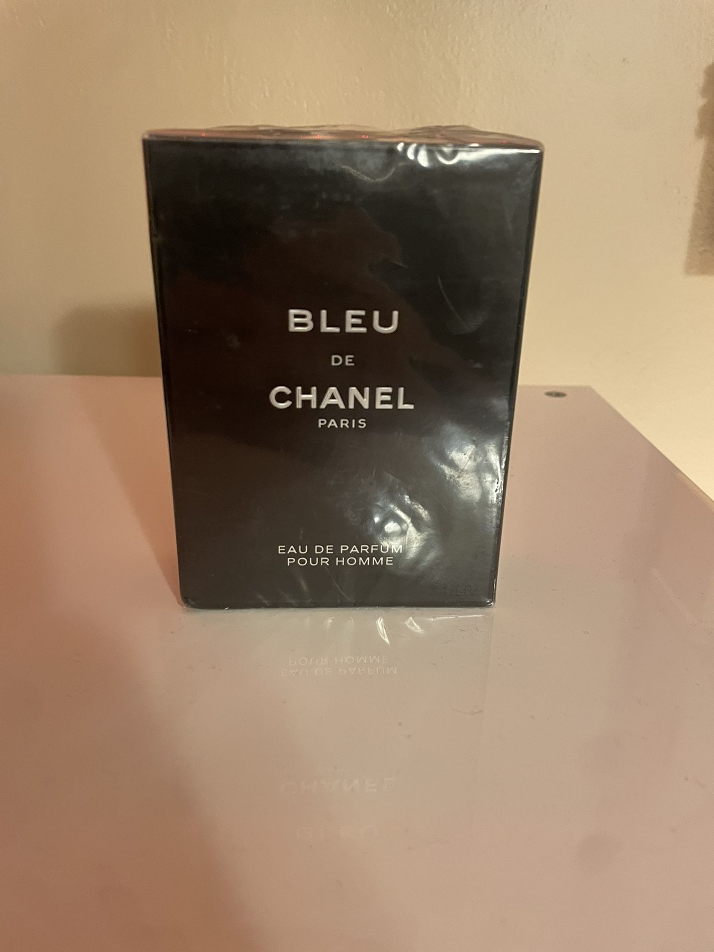 Blue De Chanel EDP Cologne 3.4 oz
