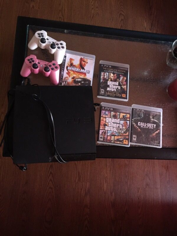 PS3 good deal ... !