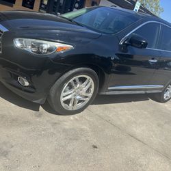 2014 Infiniti QX60