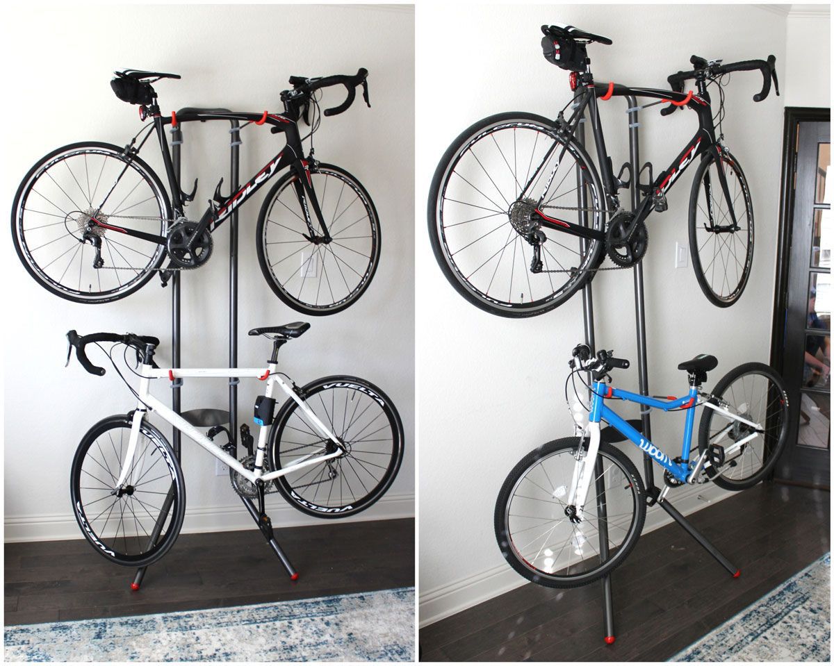 Delta Cycle Michelangelo Rugged 2-Bike Gravity Rack