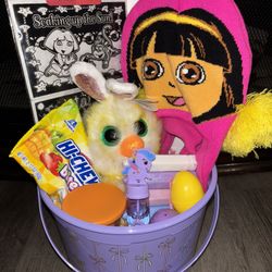 Dora Easter Basket
