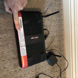 Verizon/frontier Communication Wireless Router