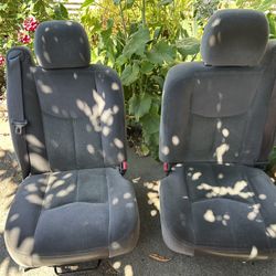 Silverado Seats 