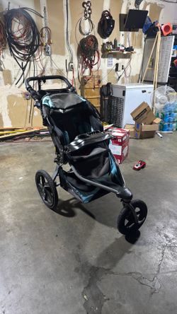 Bob jogging stroller