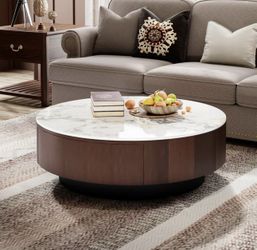 Marble Coffee Table