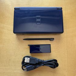 Ds Lite Navy Blue