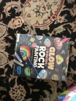Rock Painting Kit