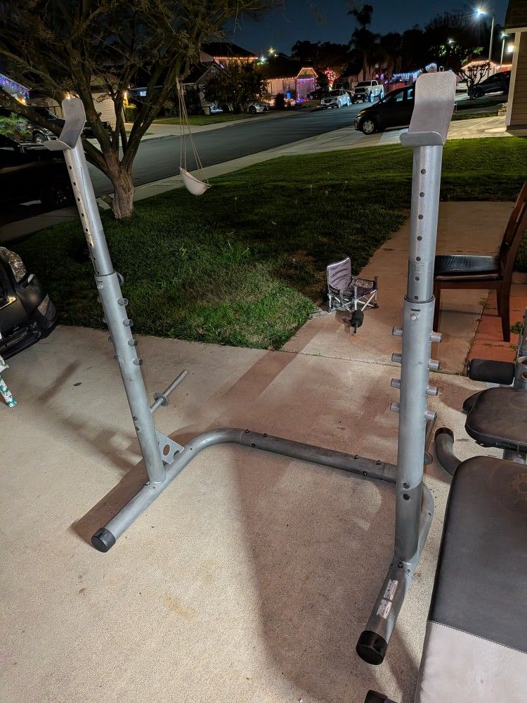 Squat Rack