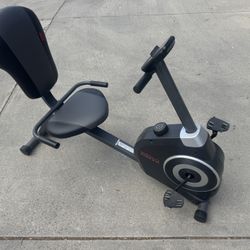 Weslo Stationary Recumbent Exercise  Bike  