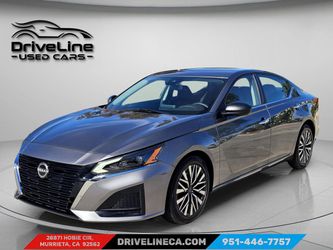 2024 Nissan Altima