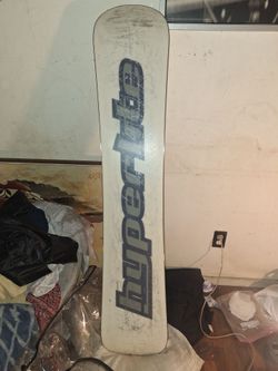 Hyperlink snowboard