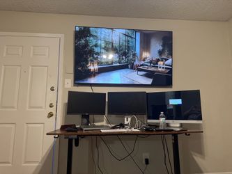 56 inch Vizio TV