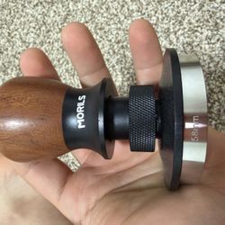 58mm  Espresso Tamper 