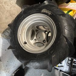Sand Tires 