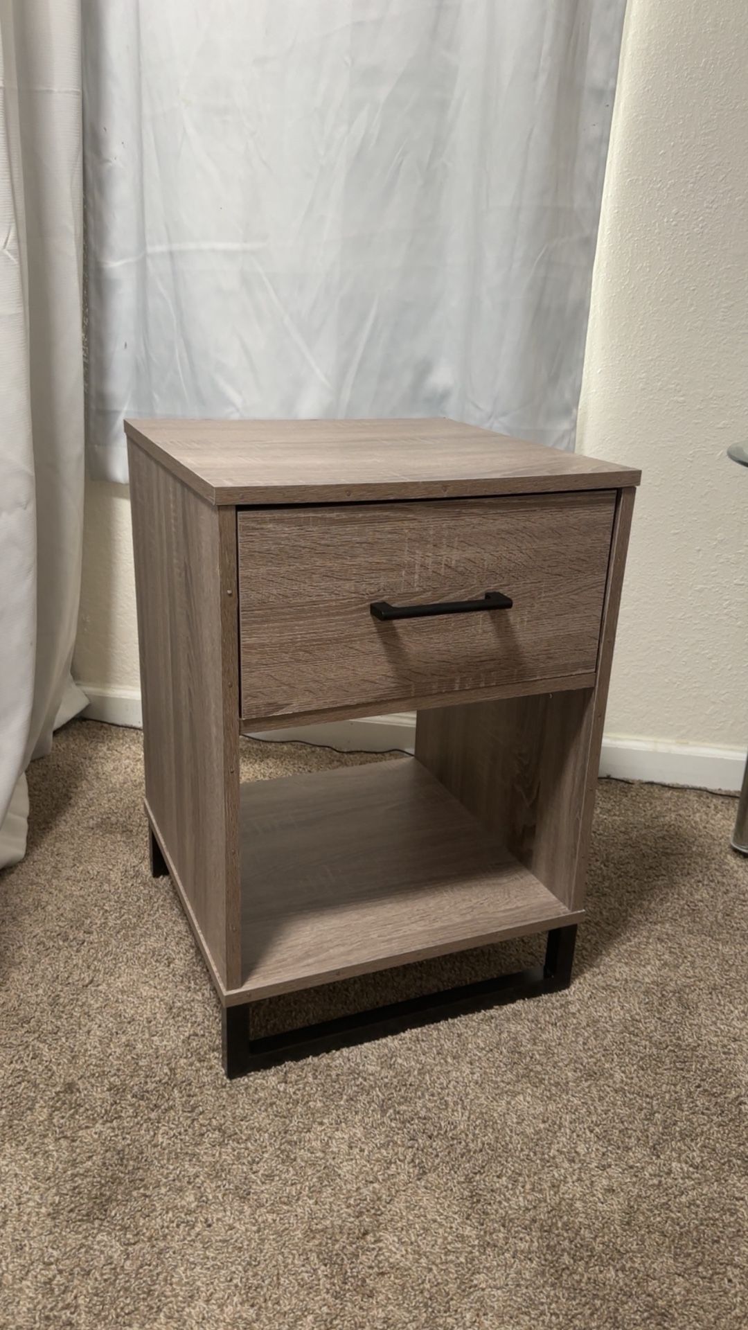 One Drawer Night Stand
