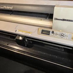 Roland VP - 540 Printer Cutter