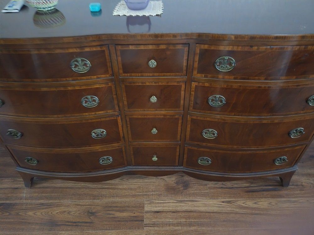 Antique Dresser