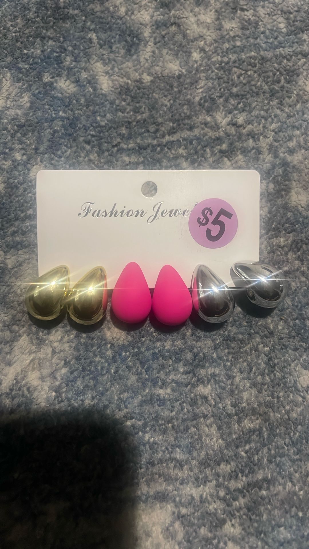 Earrings Stud