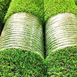 Thick Realistic Lifelike Faux Grass