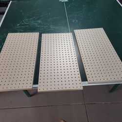 Heavy Duty Peg Boards For Garage W Accesorirs